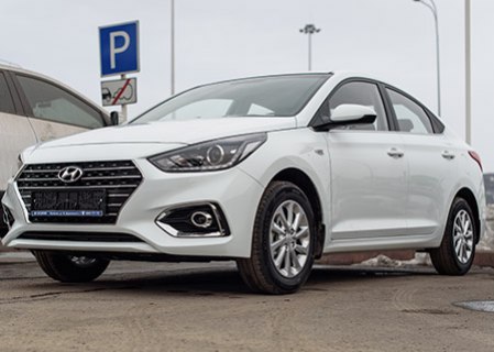 Hyundai Accent