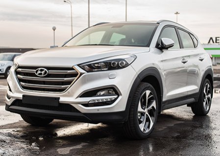 Hyundai Tucson