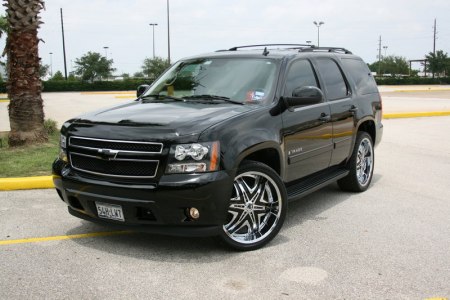 Chevrolet Tahoe